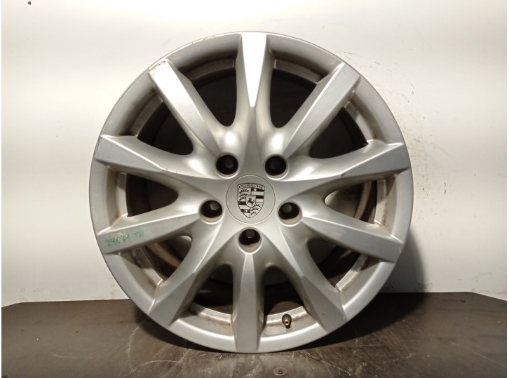 Recambio de llanta para porsche cayenne (92a) 3.0 diesel referencia OEM IAM 7P5601025 R188JX18H2ET53 