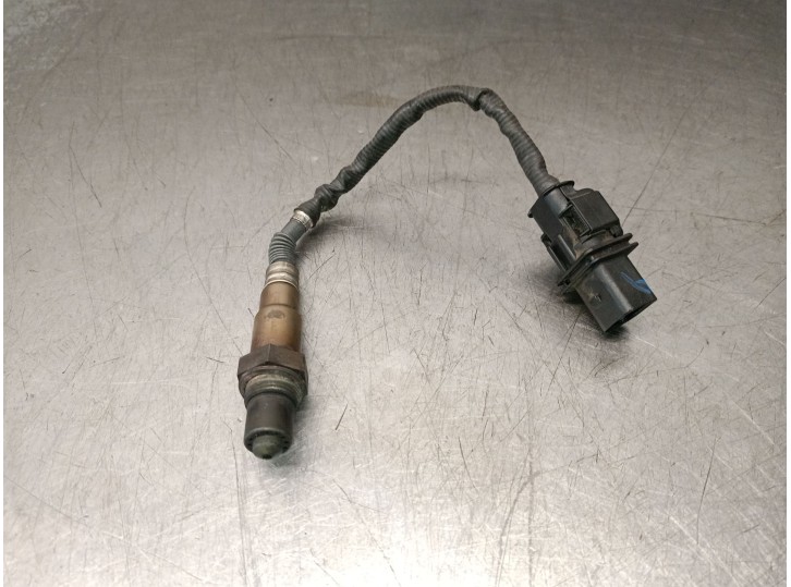 Replacement lambda sensor for Peugeot 207 16V OEM IAM reference 7590713 1618LL 0258017217