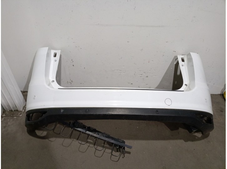 Recambio de paragolpes trasero para ford c-max ii (dxa/cb7, dxa/ceu) 1.0 ecoboost referencia OEM IAM 1899453 1899453 