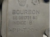 Recambio de caja reles / fusibles para citroën zx 1.8 referencia OEM IAM 9608173180 9608173180 