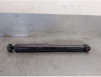 Recambio de amortiguador trasero derecho para citroën c3 1.4 referencia OEM IAM 9653094880 5206CY 