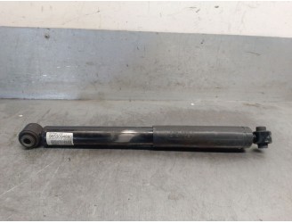 Recambio de amortiguador trasero izquierdo para citroën c3 1.4 referencia OEM IAM 9653094880 5206CY 