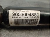 Recambio de amortiguador trasero izquierdo para citroën c3 1.4 referencia OEM IAM 9653094880 5206CY 