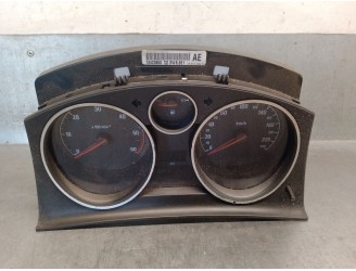 Recambio de cuadro instrumentos para opel zafira b 1.7 16v cdti referencia OEM IAM 13423860 1257864 