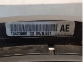 Recambio de cuadro instrumentos para opel zafira b 1.7 16v cdti referencia OEM IAM 13423860 1257864 