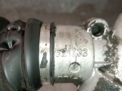 Recambio de cremallera direccion para daewoo nubira berlina 1.6 cat referencia OEM IAM 521733  