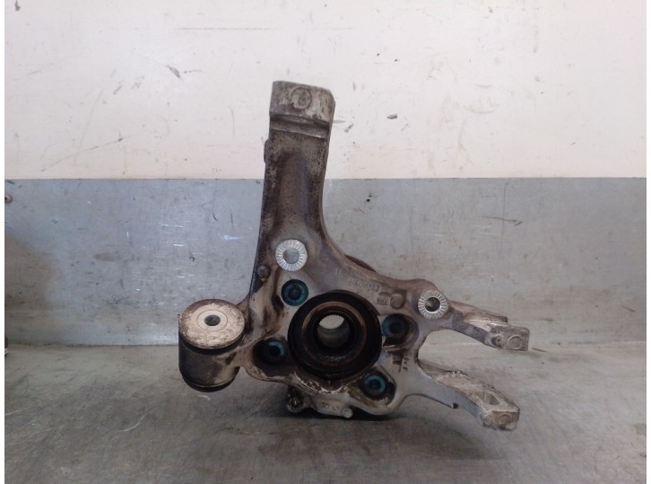 Recambio de mangueta trasera izquierda para audi a8 (4e2) 3.0 tdi quattro referencia OEM IAM 4E0505435C 4E0505435C 