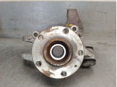 Recambio de mangueta trasera izquierda para audi a8 (4e2) 3.0 tdi quattro referencia OEM IAM 4E0505435C 4E0505435C 