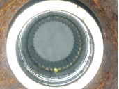 Recambio de mangueta trasera izquierda para audi a8 (4e2) 3.0 tdi quattro referencia OEM IAM 4E0505435C 4E0505435C 