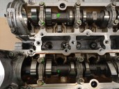 Recambio de culata para ford c-max ii (dxa/cb7, dxa/ceu) 1.0 ecoboost referencia OEM IAM PBCM5G6090GF 1765041 CM5G6K271CK