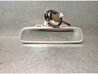 Recambio de espejo interior para mercedes-benz gle (w166) 250 d 4-matic (166.004) referencia OEM IAM A1668100617 A16681006177H52