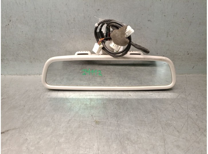 Recambio de espejo interior para mercedes-benz gle (w166) 250 d 4-matic (166.004) referencia OEM IAM A1668100617 A16681006177H52