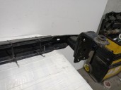 Recambio de refuerzo paragolpes delantero para porsche cayenne (9pa) 3.6 referencia OEM IAM 95850510901 95850510901 