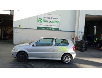 volkswagen polo berlina (6n2) del año 2001