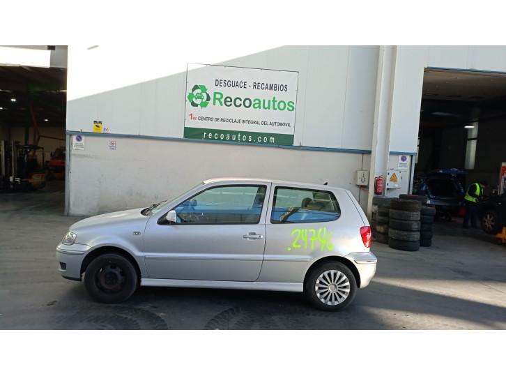 volkswagen polo berlina (6n2) del año 2001