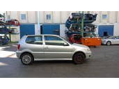volkswagen polo berlina (6n2) del año 2001