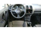 volkswagen polo berlina (6n2) del año 2001
