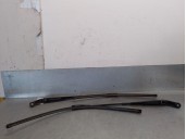 Replacement front right wiper arm for Opel Zafira B 1.7 16V CDTi OEM IAM reference 13145564 6272518 