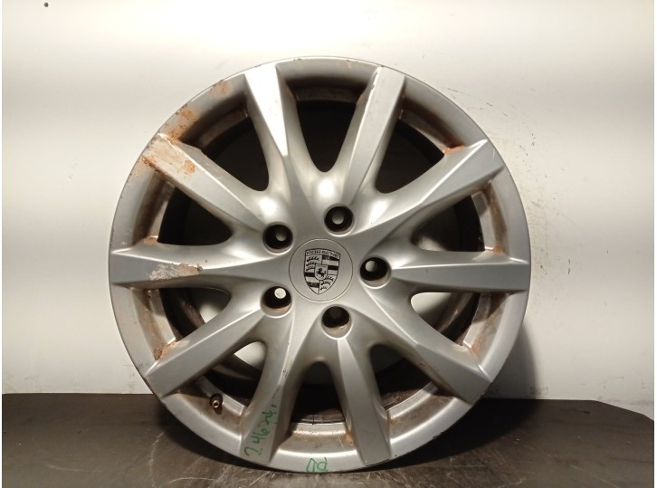 Recambio de llanta para porsche cayenne (92a) 3.0 diesel referencia OEM IAM 7P5601025 R188JX18H2ET53 