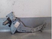 Recambio de elevalunas delantero izquierdo para opel zafira b 1.7 16v cdti referencia OEM IAM 93184842 5140083 