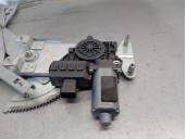 Recambio de elevalunas delantero izquierdo para opel zafira b 1.7 16v cdti referencia OEM IAM 93184842 5140083 
