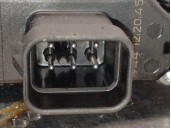 Recambio de elevalunas delantero izquierdo para opel zafira b 1.7 16v cdti referencia OEM IAM 93184842 5140083 