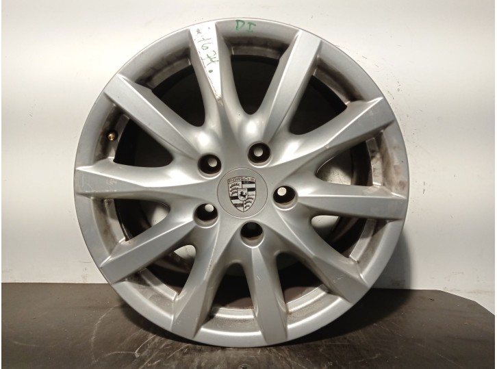 Recambio de llanta para porsche cayenne (92a) 3.0 diesel referencia OEM IAM 7P5601025 R188JX18H2ET53 