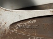 Recambio de llanta para porsche cayenne (92a) 3.0 diesel referencia OEM IAM 7P5601025 R188JX18H2ET53 