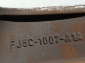 Recambio de llanta para ford kuga ii (dm2) 2.0 tdci referencia OEM IAM 1877092 R177.5JX17H2ET52.5 