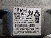Recambio de centralita airbag para opel zafira b 1.7 16v cdti referencia OEM IAM 13367444 327963935