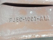 Recambio de llanta para ford kuga ii (dm2) 2.0 tdci referencia OEM IAM 1877092 R177.5JX17H2ET52.5 