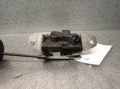 Recambio de cerradura maletero / porton para mercedes-benz gle (w166) 250 d 4-matic (166.004) referencia OEM IAM A2047400735 A20