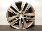 Recambio de llanta para seat leon st (5f8) 2.0 tdi referencia OEM IAM 5F0601025M R177J17H2ET42 