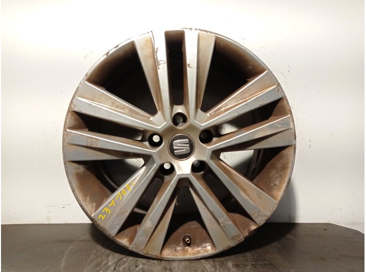 Recambio de llanta para seat leon st (5f8) 2.0 tdi referencia OEM IAM 5F0601025M R177J17H2ET42 