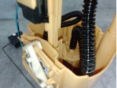 Recambio de aforador para peugeot 307 (s1) 2.0 hdi cat referencia OEM IAM 9632759780 1613302580 