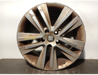 Recambio de llanta para seat leon st (5f8) 2.0 tdi referencia OEM IAM 5F0601025M R177J17H2ET42 