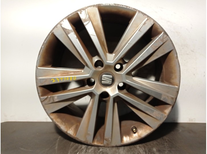 Recambio de llanta para seat leon st (5f8) 2.0 tdi referencia OEM IAM 5F0601025M R177J17H2ET42 