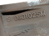 Recambio de llanta para seat leon st (5f8) 2.0 tdi referencia OEM IAM 5F0601025M R177J17H2ET42 