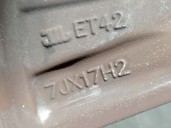 Recambio de llanta para seat leon st (5f8) 2.0 tdi referencia OEM IAM 5F0601025M R177J17H2ET42 