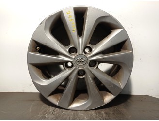 Recambio de llanta para toyota auris 1.8 16v (híbrido) referencia OEM IAM 4261102F00 R17X7JET50 