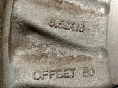 Recambio de llanta para hyundai ioniq (ae) 1.6 gdi hybrid referencia OEM IAM 52910G2700 R166.5JX16OFFSET50 