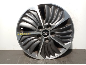 Recambio de llanta para hyundai ioniq (ae) 1.6 gdi hybrid referencia OEM IAM 52910G2700 R166.5JX16OFFSET50 