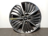 Recambio de llanta para hyundai ioniq (ae) 1.6 gdi hybrid referencia OEM IAM 52910G2700 R166.5JX16OFFSET50 