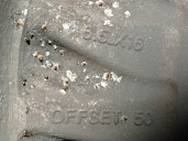 Recambio de llanta para hyundai ioniq (ae) 1.6 gdi hybrid referencia OEM IAM 52910G2700 R166.5JX16OFFSET50 