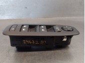 Recambio de mando elevalunas delantero izquierdo para peugeot 2008 i (cu_) 1.5 bluehdi 100 referencia OEM IAM 98242539ZD 9824253