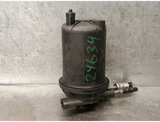Recambio de soporte filtro gasoil para opel combo (corsa c) 1.7 16v cdti referencia OEM IAM 13223899 813050 