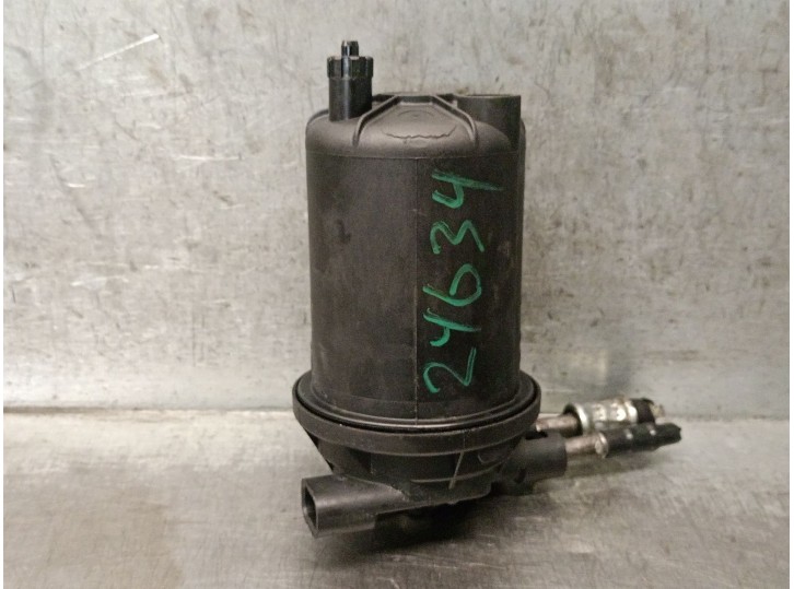 Recambio de soporte filtro gasoil para opel combo (corsa c) 1.7 16v cdti referencia OEM IAM 13223899 813050 