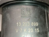 Recambio de soporte filtro gasoil para opel combo (corsa c) 1.7 16v cdti referencia OEM IAM 13223899 813050 