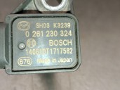 Recambio de sensor para mazda 3 (bm, bn) 2.2 d referencia OEM IAM SH03K3239 0261230324