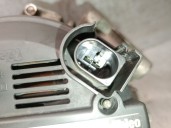 Replacement alternator for Audi A4 B7 (8EC) 3.2 FSI OEM IAM reference 06E903016E 06E903016EX 